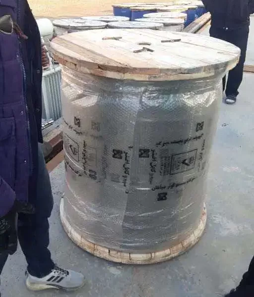 تصیر شاخص - کابل روشنایی معابر خرم آباد