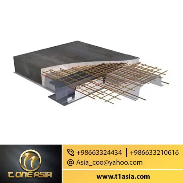 دال بتنی ترافیکی و نیمه ترافیکی