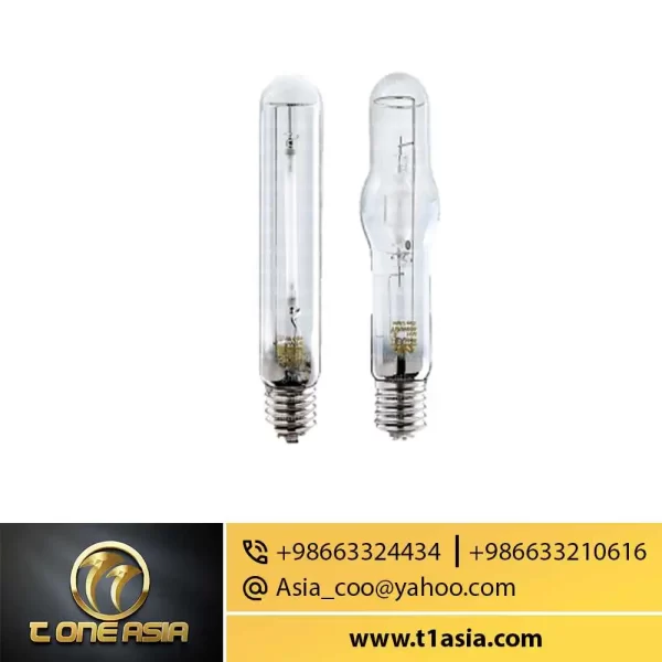 لامپهای بخار سدیم