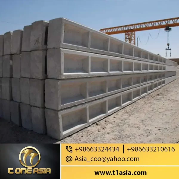 تیر برق بتنی (15-12-9)